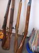 SUCHE ALTE WAFFEN UND ALTE WANDUHREN - ALLES AUS DEM 2. WK